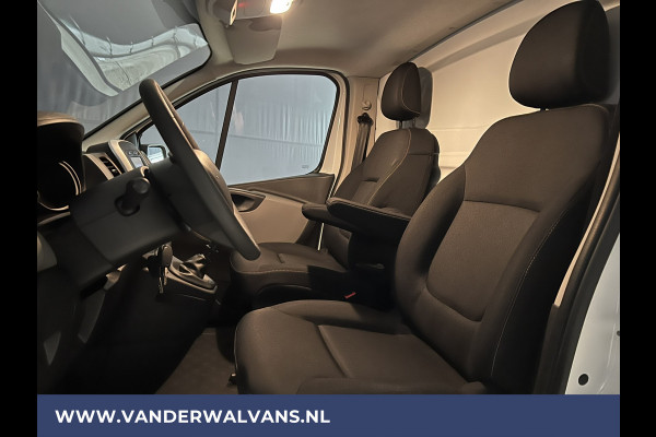 Renault Trafic 1.6 dCi 126pk L2H1 Euro6 Airco | 2x zijdeur | Trekhaak | Cruisecontrol Parkeersensoren