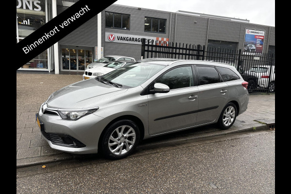 Toyota Auris Touring Sports 1.8 Hybrid Dynamic-Pack Automaat.Cruise controll garantie tot 2026*