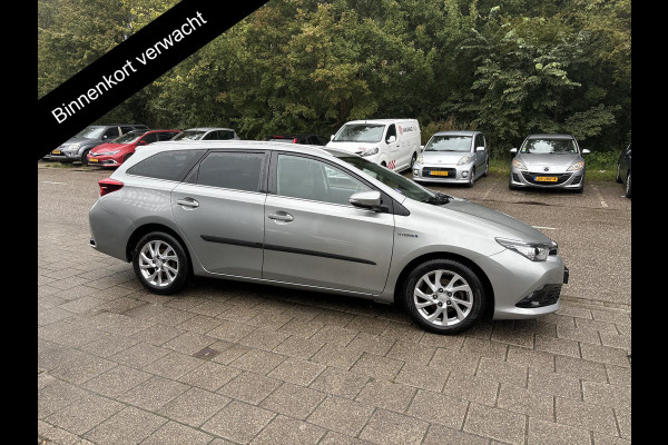 Toyota Auris Touring Sports 1.8 Hybrid Dynamic-Pack Automaat.Cruise controll garantie tot 2026*