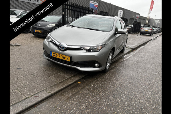 Toyota Auris Touring Sports 1.8 Hybrid Dynamic-Pack Automaat.Cruise controll garantie tot 2026*