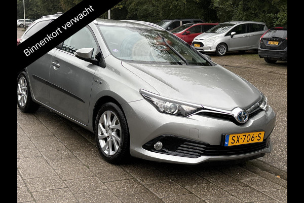 Toyota Auris Touring Sports 1.8 Hybrid Dynamic-Pack Automaat.Cruise controll garantie tot 2026*