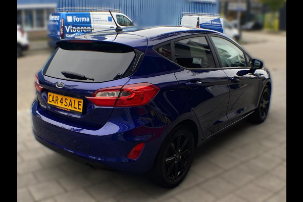 Ford Fiesta 1.0 EcoBoost Cool - Navigatie / Apple CarPlay I Airco I Veiligheids pakket I Sport velgen I Dealer onderhouden