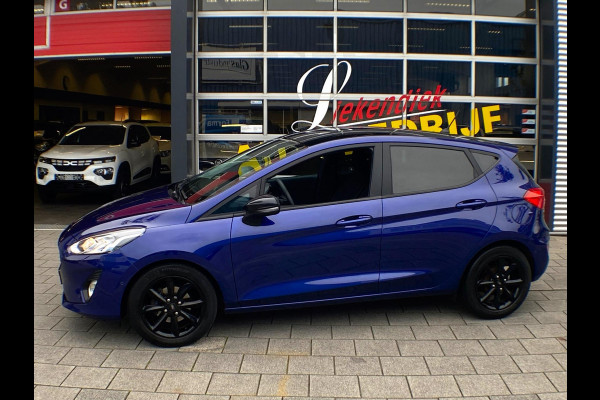 Ford Fiesta 1.0 EcoBoost Cool - Navigatie / Apple CarPlay I Airco I Veiligheids pakket I Sport velgen I Dealer onderhouden