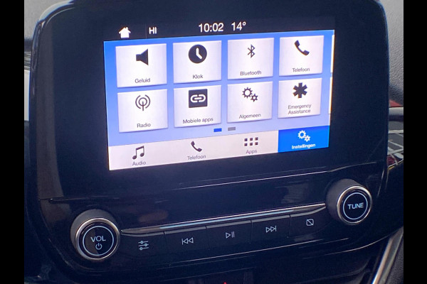 Ford Fiesta 1.0 EcoBoost Cool - Navigatie / Apple CarPlay I Airco I Veiligheids pakket I Sport velgen I Dealer onderhouden