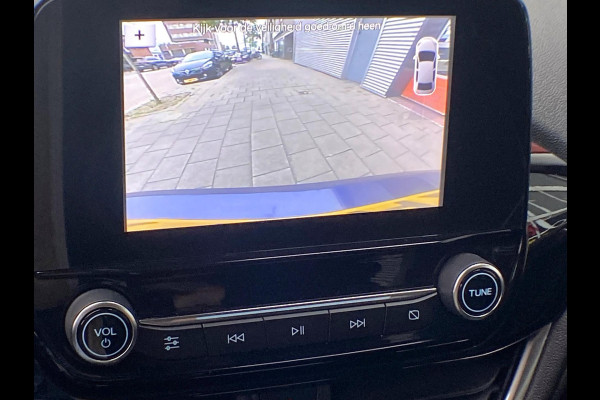 Ford Fiesta 1.0 EcoBoost Cool - Navigatie / Apple CarPlay I Airco I Veiligheids pakket I Sport velgen I Dealer onderhouden