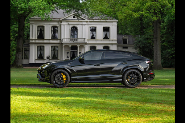 Lamborghini Urus 4.0 V8 | Full option! | Bang & Olufsen | 2e eig | Rear Seat Entertainment | Carbon interieur | NL-auto