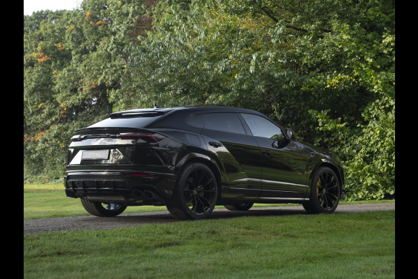 Lamborghini Urus 4.0 V8 | Full option! | Bang & Olufsen | 2e eig | Rear Seat Entertainment | Carbon interieur | NL-auto