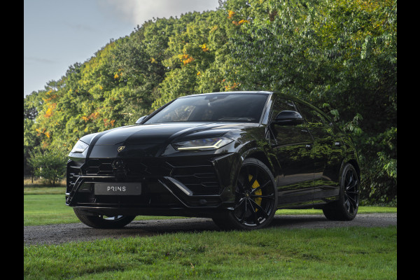 Lamborghini Urus 4.0 V8 | Full option! | Bang & Olufsen | 2e eig | Rear Seat Entertainment | Carbon interieur | NL-auto