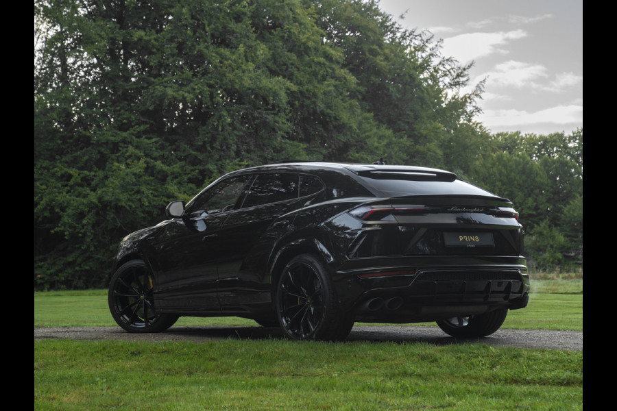 Lamborghini Urus 4.0 V8 | Full option! | Bang & Olufsen | 2e eig | Rear Seat Entertainment | Carbon interieur | NL-auto