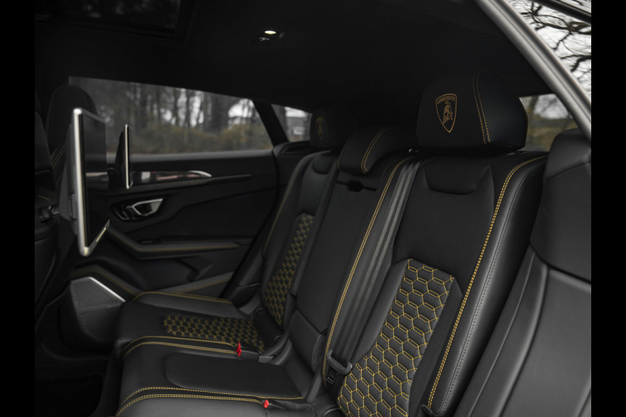 Lamborghini Urus 4.0 V8 | Full option! | Bang & Olufsen | 2e eig | Rear Seat Entertainment | Carbon interieur | NL-auto