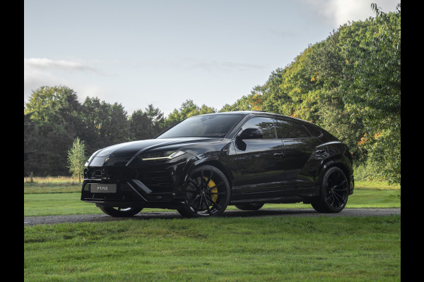 Lamborghini Urus 4.0 V8 | Full option! | Bang & Olufsen | 2e eig | Rear Seat Entertainment | Carbon interieur | NL-auto