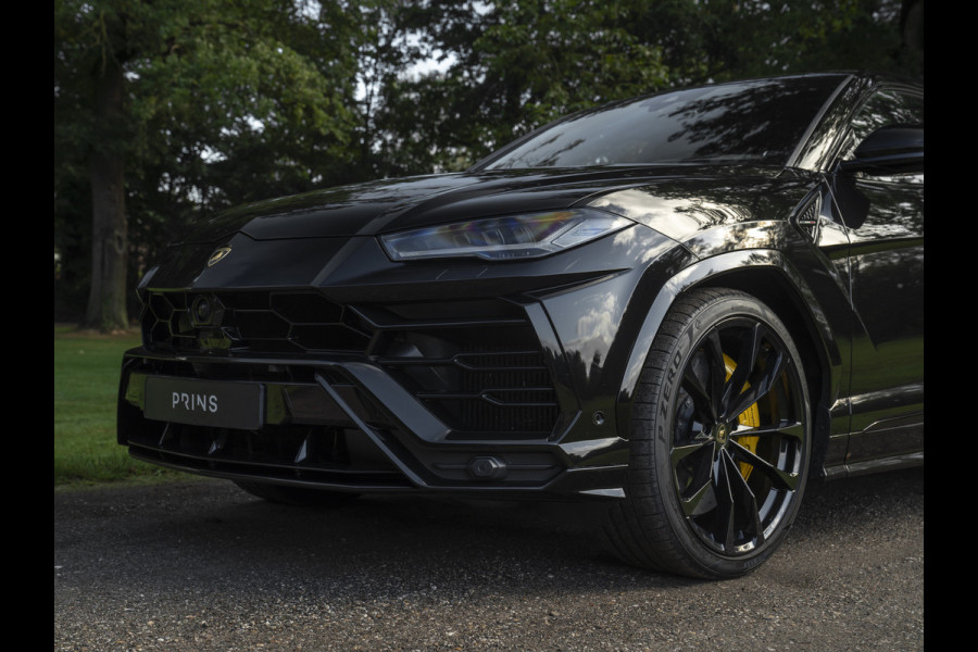 Lamborghini Urus 4.0 V8 | Full option! | Bang & Olufsen | 2e eig | Rear Seat Entertainment | Carbon interieur | NL-auto