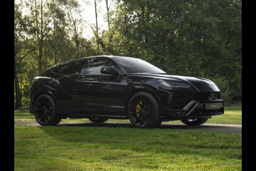 Lamborghini Urus 4.0 V8 | Full option! | Bang & Olufsen | 2e eig | Rear Seat Entertainment | Carbon interieur | NL-auto