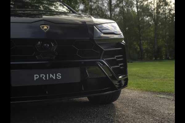 Lamborghini Urus 4.0 V8 | Full option! | Bang & Olufsen | 2e eig | Rear Seat Entertainment | Carbon interieur | NL-auto