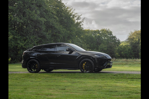 Lamborghini Urus 4.0 V8 | Full option! | Bang & Olufsen | 2e eig | Rear Seat Entertainment | Carbon interieur | NL-auto