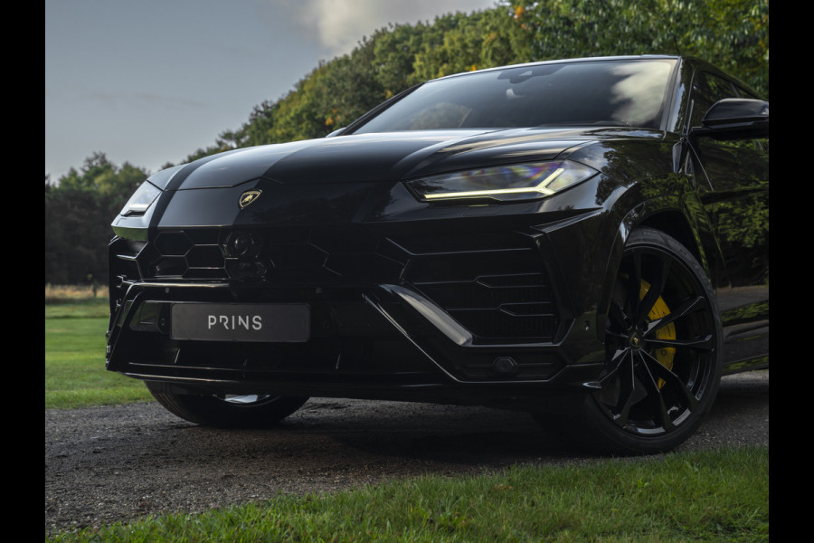 Lamborghini Urus 4.0 V8 | Full option! | Bang & Olufsen | 2e eig | Rear Seat Entertainment | Carbon interieur | NL-auto