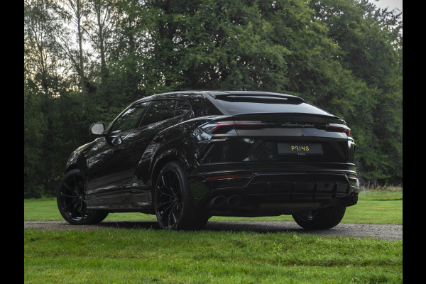 Lamborghini Urus 4.0 V8 | Full option! | Bang & Olufsen | 2e eig | Rear Seat Entertainment | Carbon interieur | NL-auto