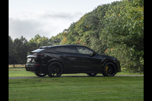 Lamborghini Urus 4.0 V8 | Full option! | Bang & Olufsen | 2e eig | Rear Seat Entertainment | Carbon interieur | NL-auto