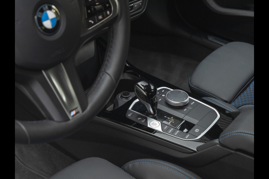 BMW 1-serie 118i M-Sport - Live Cockpit Prof - Hifi - LED - Stoelverwarming