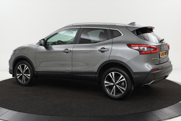 Nissan QASHQAI 1.3 DIG-T N-Connecta | Automaat | Panoramadak | 360 camera | Carplay | Navigatie | Climate control | Keyless | Cruise control