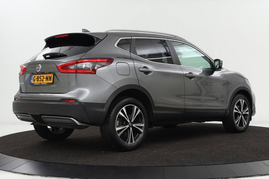 Nissan QASHQAI 1.3 DIG-T N-Connecta | Automaat | Panoramadak | 360 camera | Carplay | Navigatie | Climate control | Keyless | Cruise control