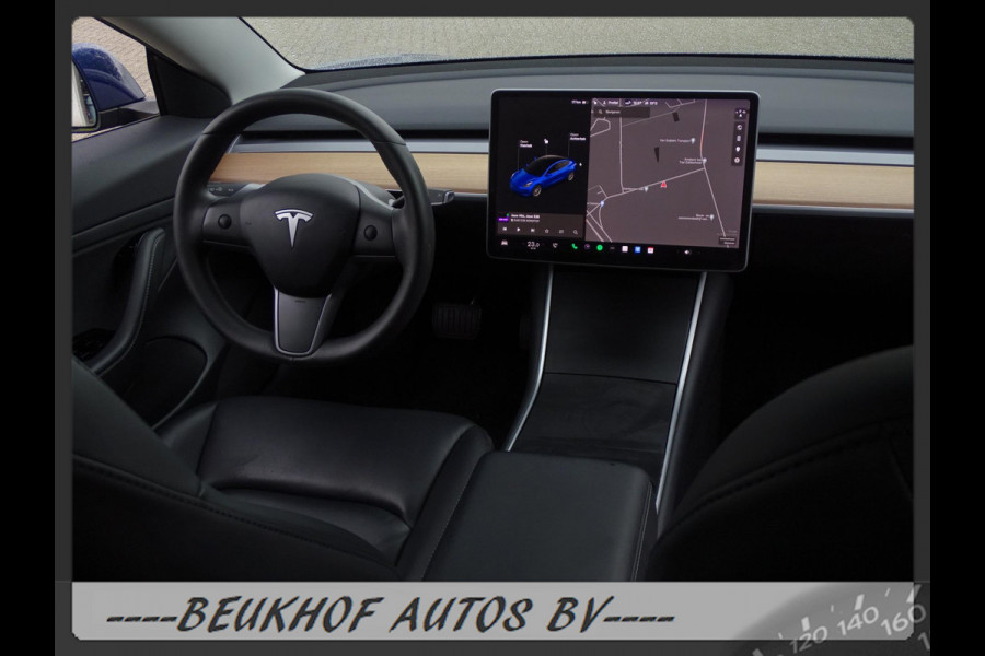 Tesla Model 3 Standard RWD Plus 325pk Leer Autopilot Cruise