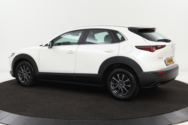 Mazda CX-30 2.0 SkyActiv-G Comfort | Stoel & stuurverwarming | Head-Up | Carplay | Camera | Adaptive cruise | Keyless | Navigatie | Dodehoek detectie