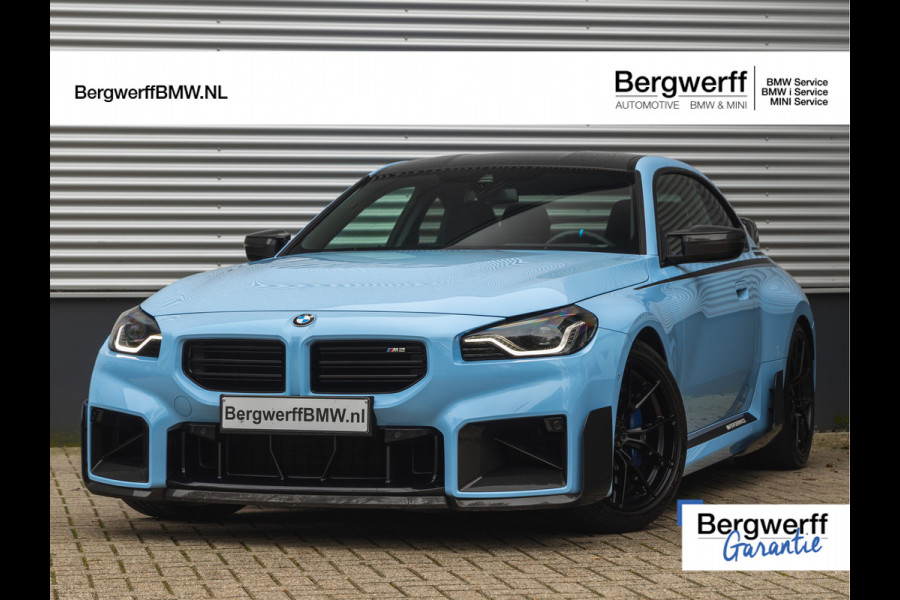 BMW 2 Serie Coupé M2 Manual - Full M-Performance - Centerlock Wheels - M-Race Track Pack