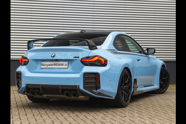 BMW 2 Serie Coupé M2 Manual - Full M-Performance - Centerlock Wheels - M-Race Track Pack