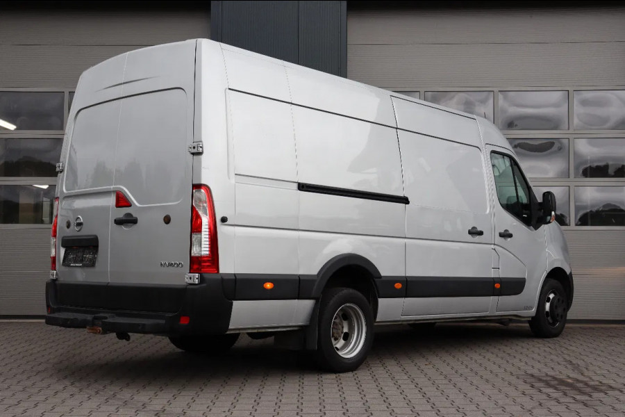 Nissan NV400 2.3 DCi 165PK L3H2 l DUBBEL LUCHT l 3500KG TREKGEWICHT l NAVI l AIRCO