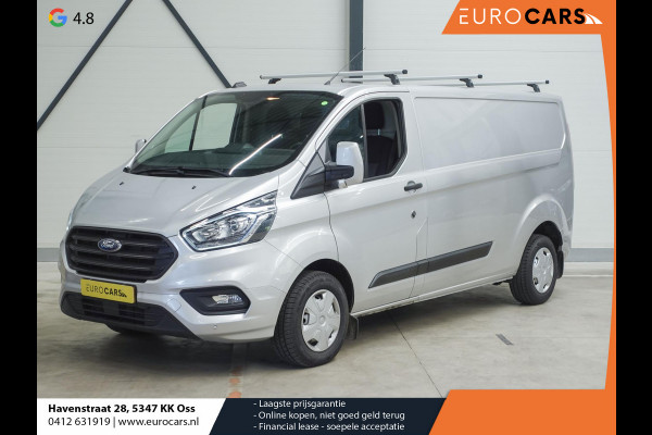 Ford Transit Custom 300 2.0 TDCI L2H1 Trend | Airco | Cruise Control | Parkeersensoren | Trekhaak