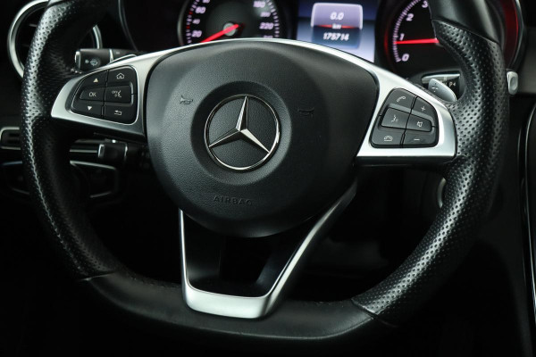 Mercedes-Benz C-Klasse 200 Sport Edition | 1e eigenaar | Trekhaak | Stoelverwarming | Navigatie | Full LED | Camera | Sfeerverlichting | Dodehoek detectie