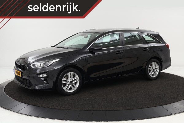 Kia Ceed 1.0 T-GDi DynamicLine | Carplay | Camera | DAB+ | Navigatie | PDC | Bluetooth | Climate control | Cruise control