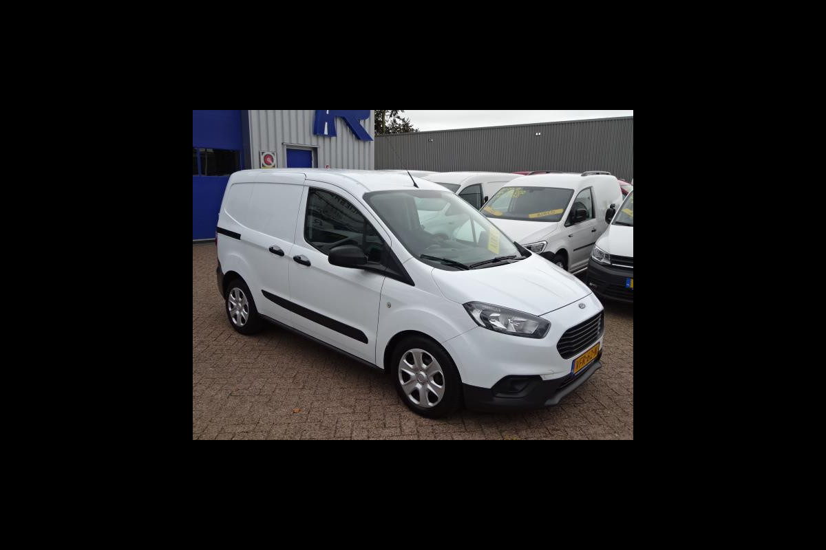 Ford Transit Courier 1.5 TDCI Trend Duratorq S&S AIRCO SCHUIFDEUR EU6