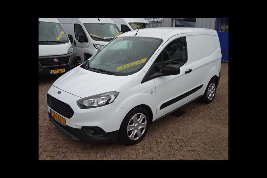 Ford Transit Courier 1.5 TDCI Trend Duratorq S&S AIRCO SCHUIFDEUR EU6