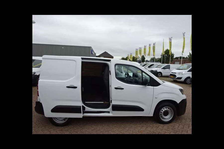 Peugeot Partner 1.5 BlueHDI AIRCO SCHUIFDEUR