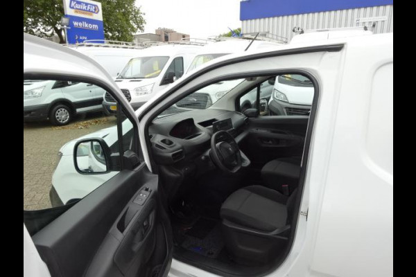 Peugeot Partner 1.5 BlueHDI AIRCO SCHUIFDEUR