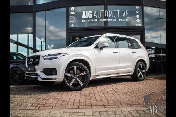 Volvo XC90 2.0 T5 AWD R-Design | BTW! | Pilot Assist | 7Pers. | Memory-Seats | Stoelverw. | PDC