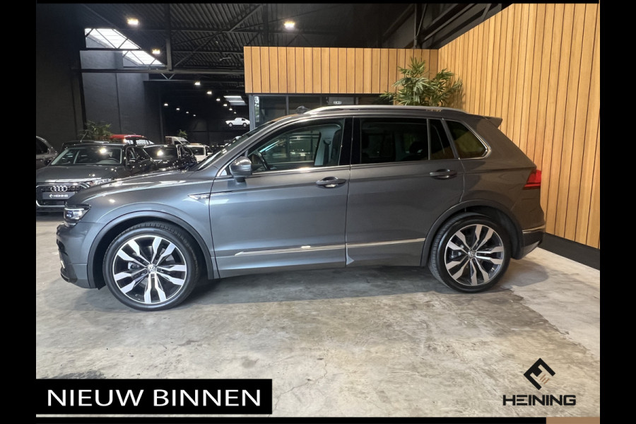 Volkswagen Tiguan 2.0 TSI 4Motion Highline Business R-Line Elektrische trekhaak