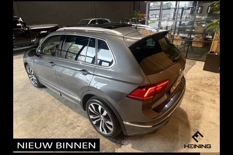 Volkswagen Tiguan 2.0 TSI 4Motion Highline Business R-Line Elektrische trekhaak