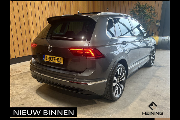 Volkswagen Tiguan 2.0 TSI 4Motion Highline Business R-Line Elektrische trekhaak