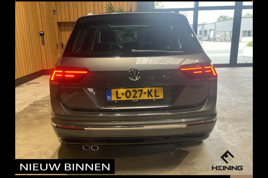 Volkswagen Tiguan 2.0 TSI 4Motion Highline Business R-Line Elektrische trekhaak