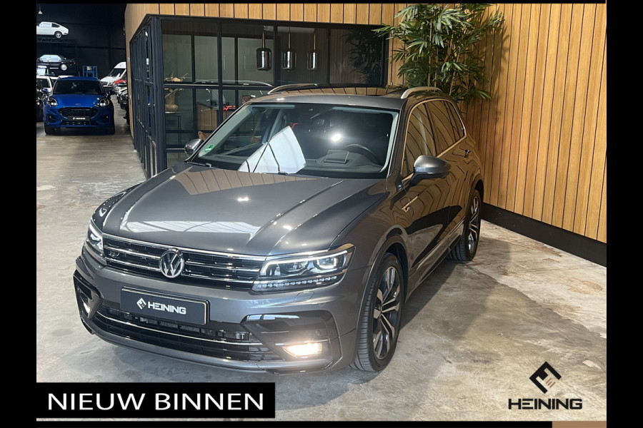 Volkswagen Tiguan 2.0 TSI 4Motion Highline Business R-Line Elektrische trekhaak