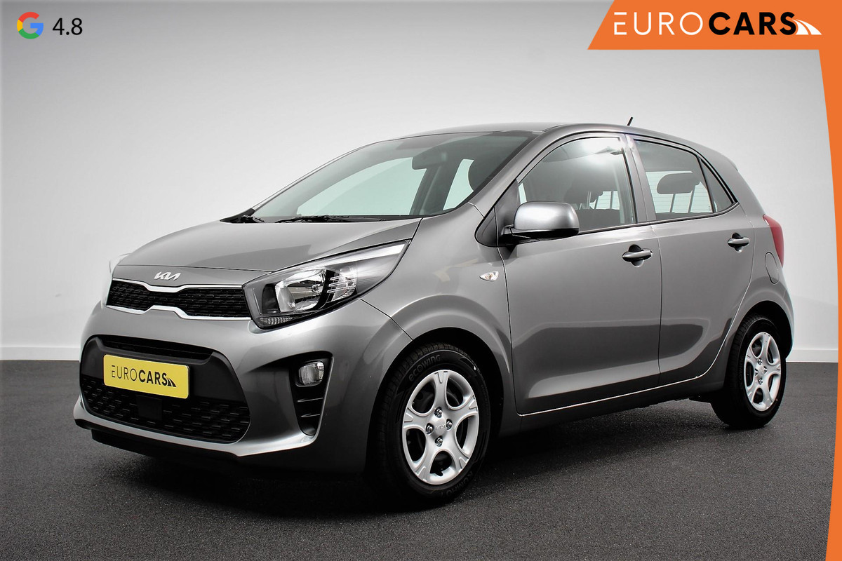 Kia Picanto 1.0 DPi Automaat ComfortLine | Airco | Cruise Control | Bluetooth | 5 drs