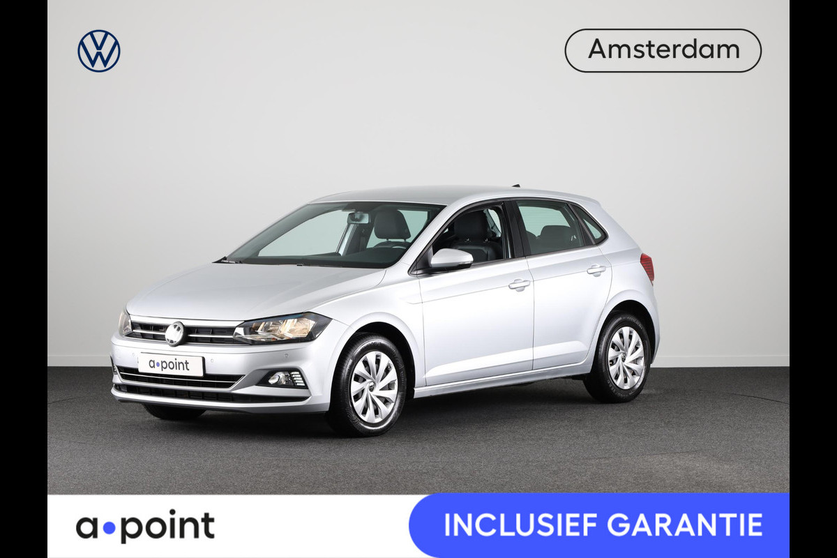 Volkswagen Polo 1.0 TSI Comfortline 95 pk | Navigatie | Parkeersensoren | Adaptieve cruise control | Apple Carplay/Android Auto |