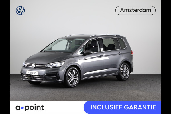 Volkswagen Touran 1.4 TSI Highline Edition R 7p 150PK | Automaat (DSG) | Navigatie | Trekhaak | Camera | 7-Zits | Led