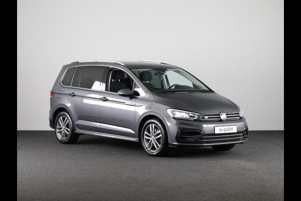 Volkswagen Touran 1.4 TSI Highline Edition R 7p 150PK | Automaat (DSG) | Navigatie | Trekhaak | Camera | 7-Zits | Led