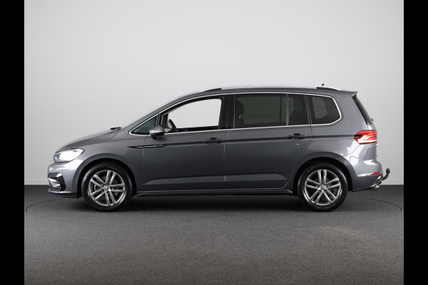 Volkswagen Touran 1.4 TSI Highline Edition R 7p 150PK | Automaat (DSG) | Navigatie | Trekhaak | Camera | 7-Zits | Led