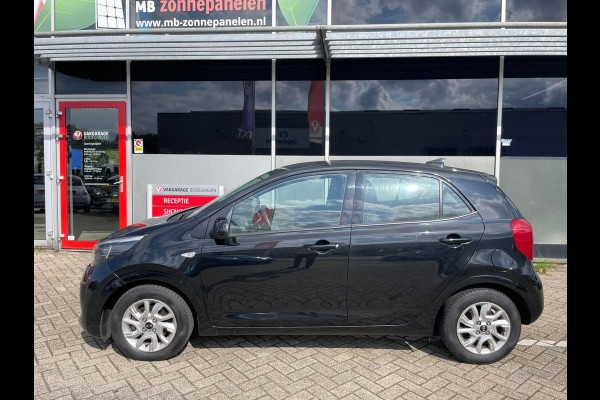 Kia Picanto 1.0 CVVT ComfortPlusLine Navigator / camera