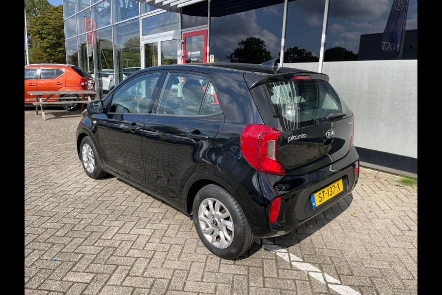 Kia Picanto 1.0 CVVT ComfortPlusLine Navigator / camera